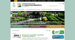 Desktop Screenshot of fihoq.qc.ca